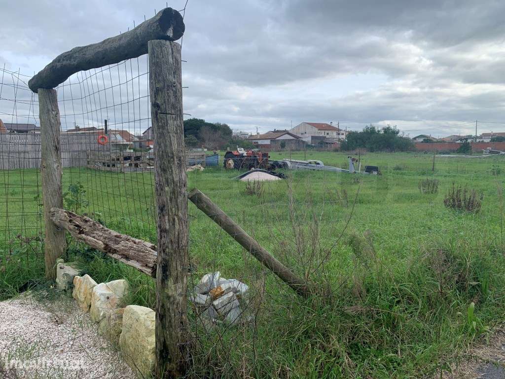 Terreno com vista espetacular sobre a Ria e Costa Nova - Grande imagem: 3/6