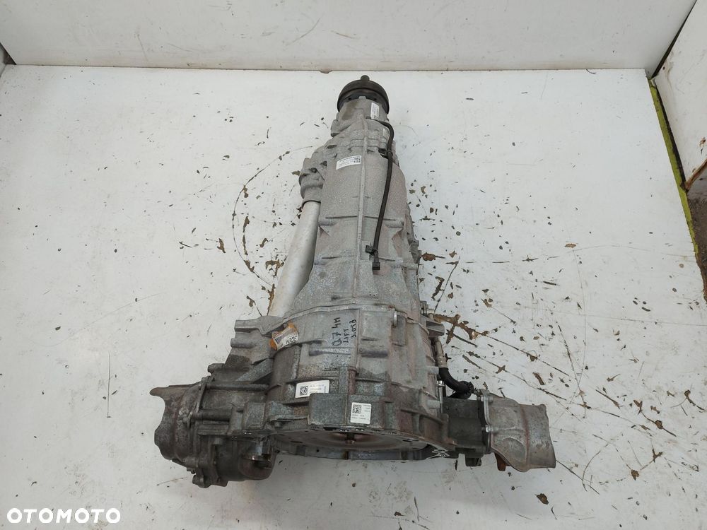 Audi Q7 II LIFT 4M0 skrzynia biegów automatyczna quattro 3.0tfsi 1103435083 - 1