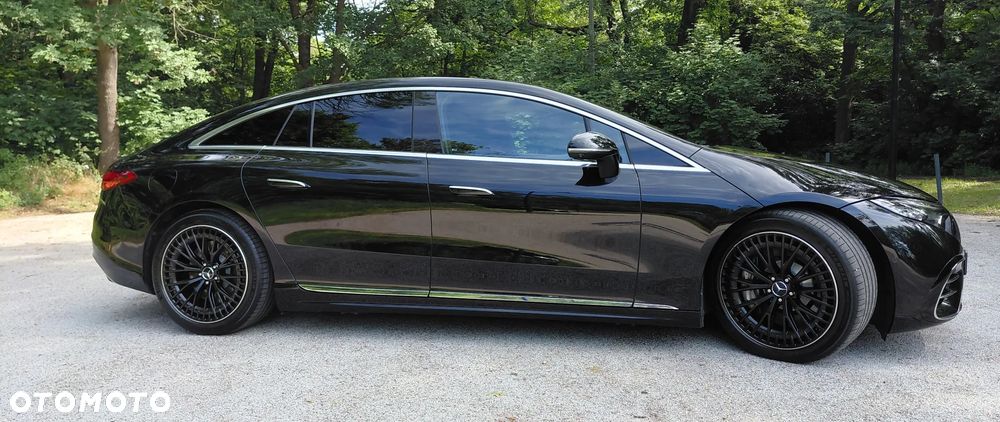 Mercedes-Benz EQS AMG 53 107.8kWh 4-Matic+ - 16