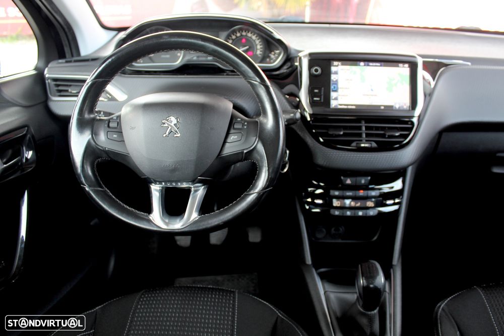 Peugeot 208 1.6 BlueHDi Allure - 9