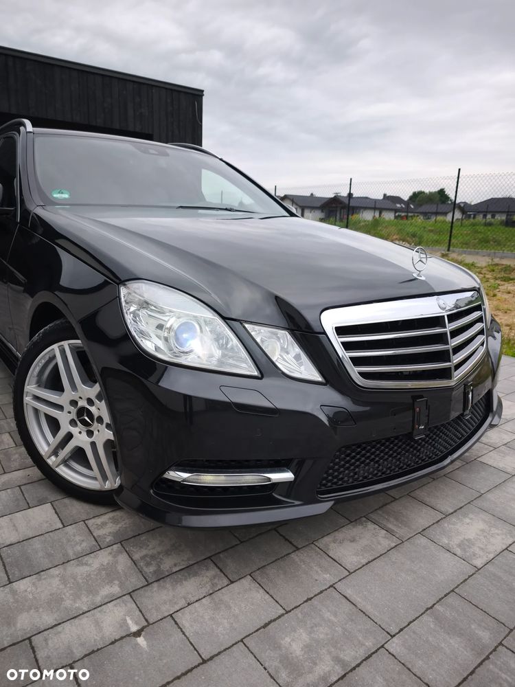 Mercedes-Benz Klasa E - 15