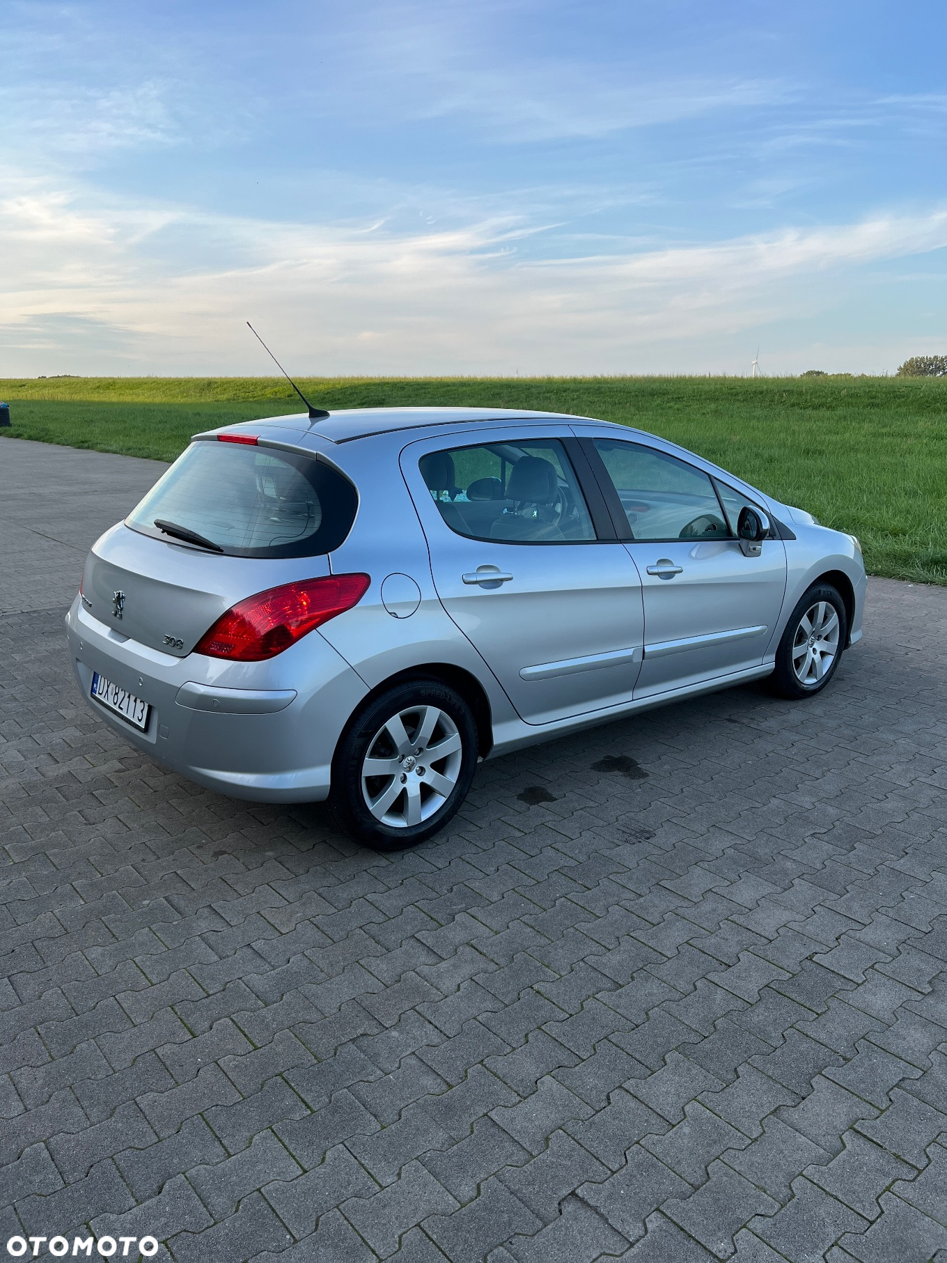 Peugeot 308 HDi FAP 135 Automatik Sport Plus - 3