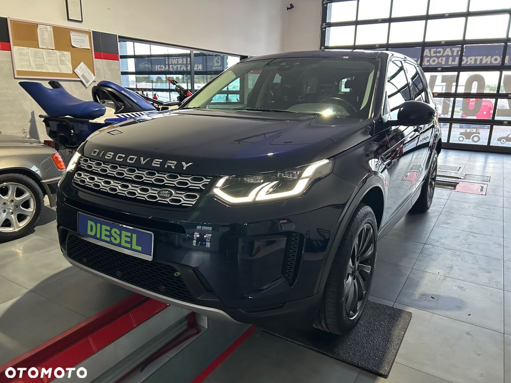 Land Rover Discovery Sport 2.0 D150 R-Dynamic S - 4