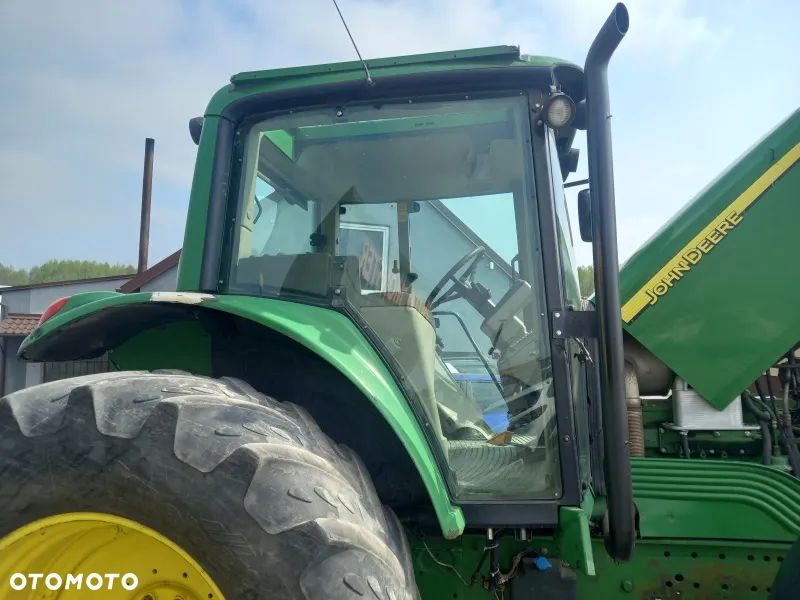 Kabina rama AL171665 John Deere 6920 - 3