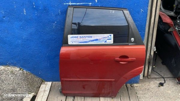Porta Trás Esq Ford Focus Ii Sw Turnier (Da_, Ffs, Ds) - 1