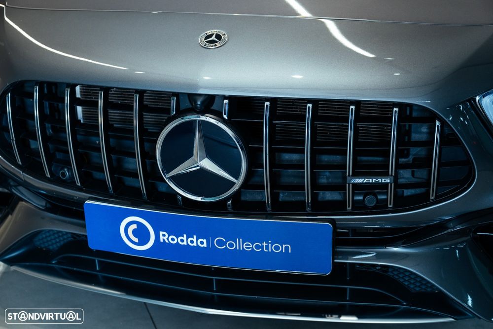 Mercedes-Benz A 45 AMG S 4Matic+ - 9