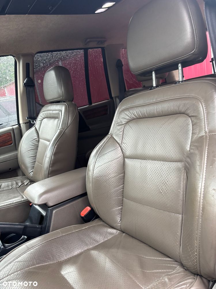 Jeep Grand Cherokee 5.2 Limited - 8