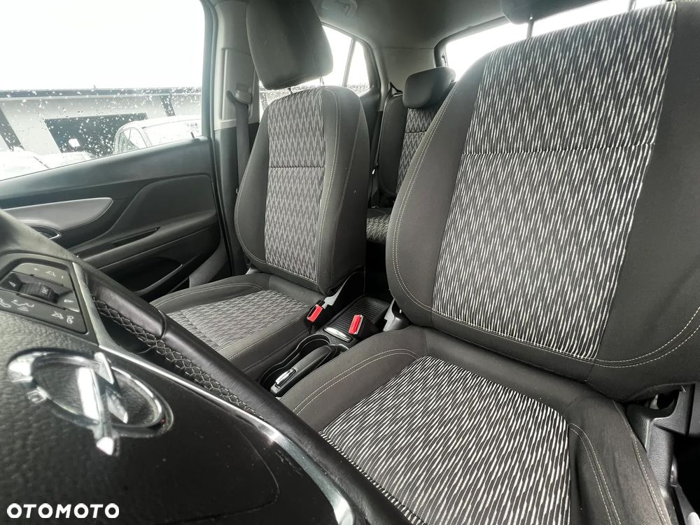 Opel Mokka 1.6 CDTI ecoFLEX Start/Stop Edition - 15