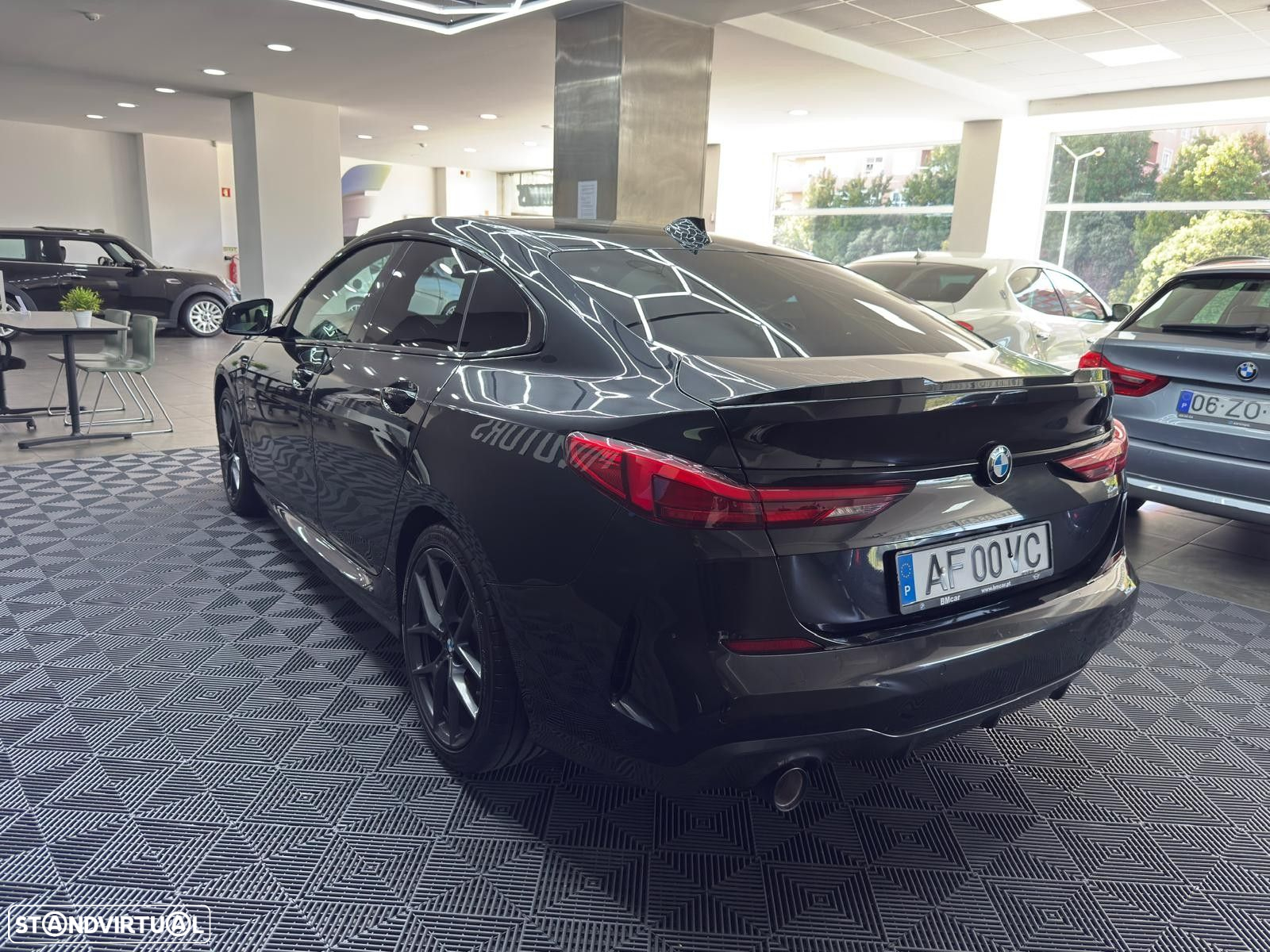 BMW 216 Gran Coupé d Pack 50 anos M - 17