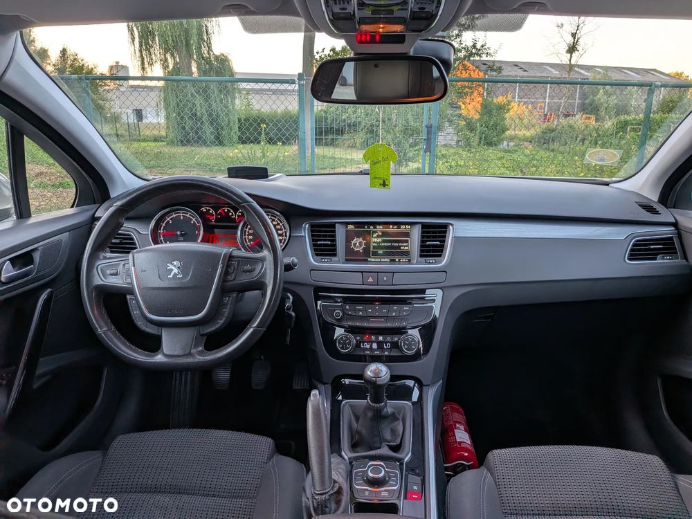Peugeot 508 - 15