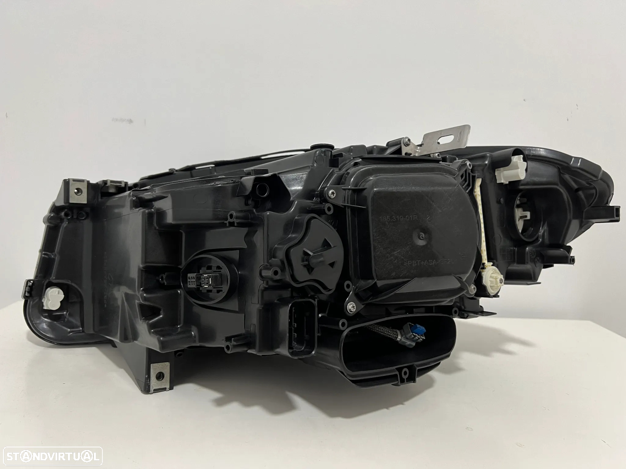 Farol Otica BMW Serie 5 F10/F11 Original Direito - 4