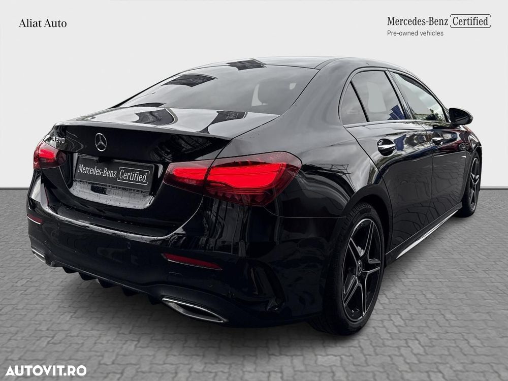 Mercedes-Benz A 200 - 5