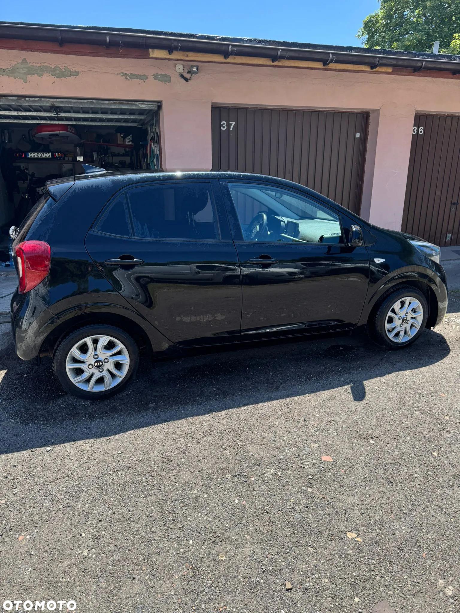 Kia Picanto 1.2 ISG Dream-Team Edition - 5