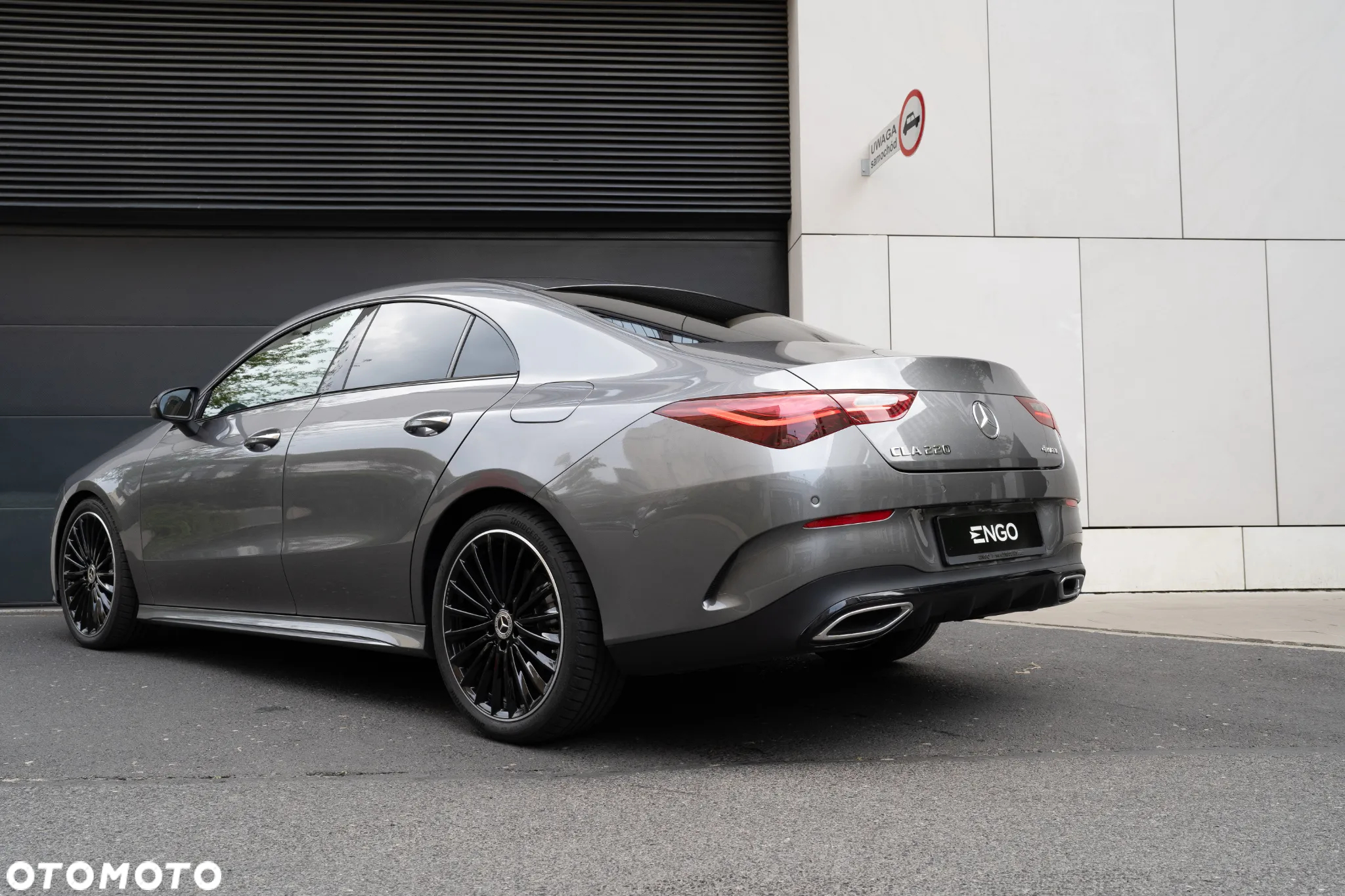 Mercedes-Benz CLA 220 mHEV 4-Matic AMG Line 8G-DCT - 2