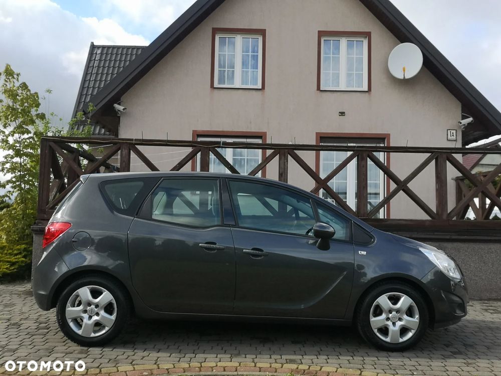 Opel Meriva 1.4 Edition - 9