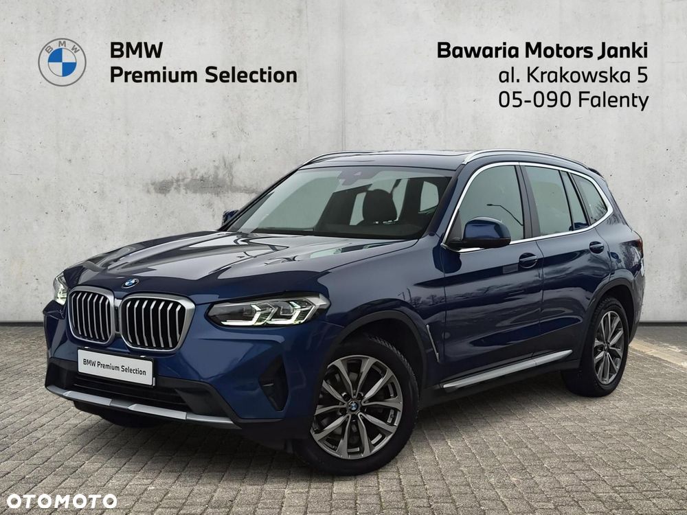 BMW X3 - 1