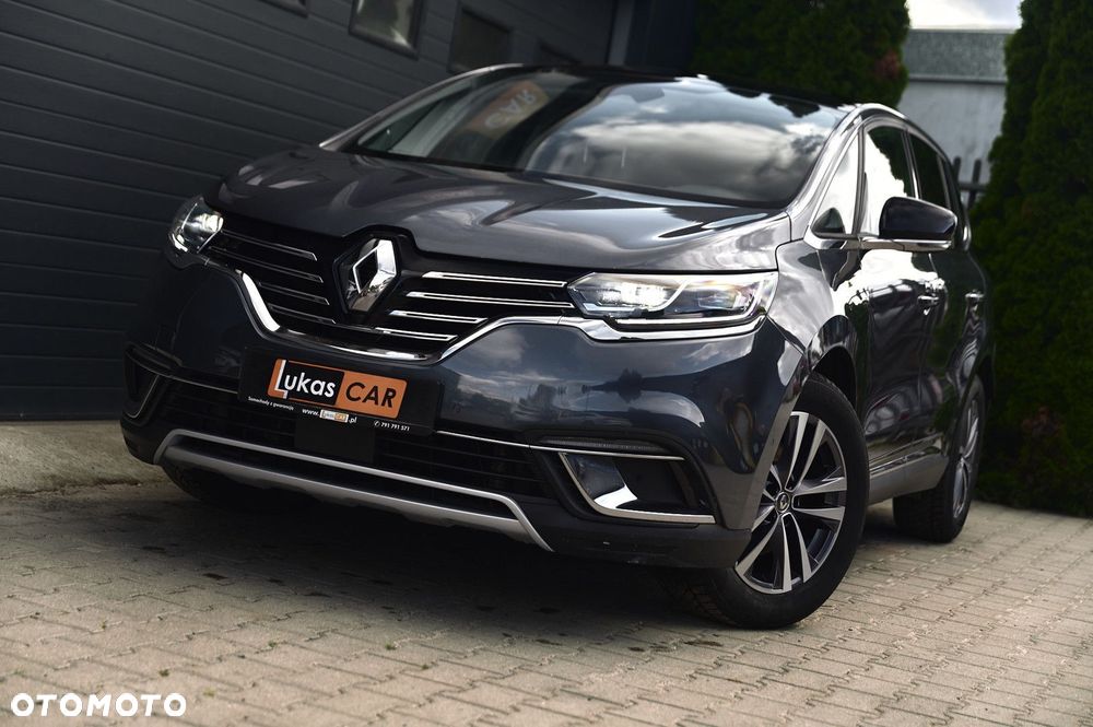 Renault Espace BLUE dCi 160 EDC BUSINESS EDITION - 9