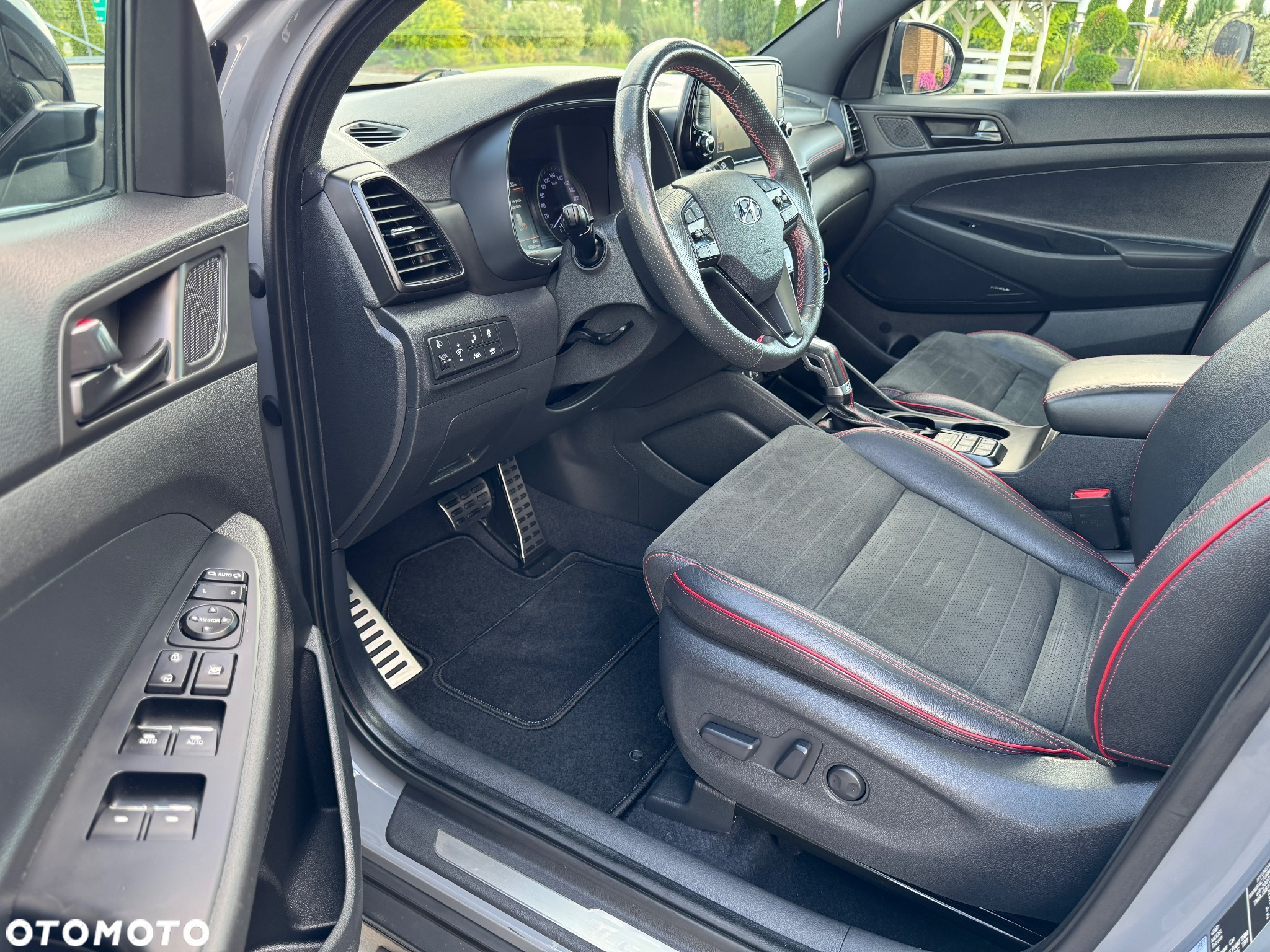 Hyundai Tucson 1.6 CRDi N Line 2WD DCT - 10