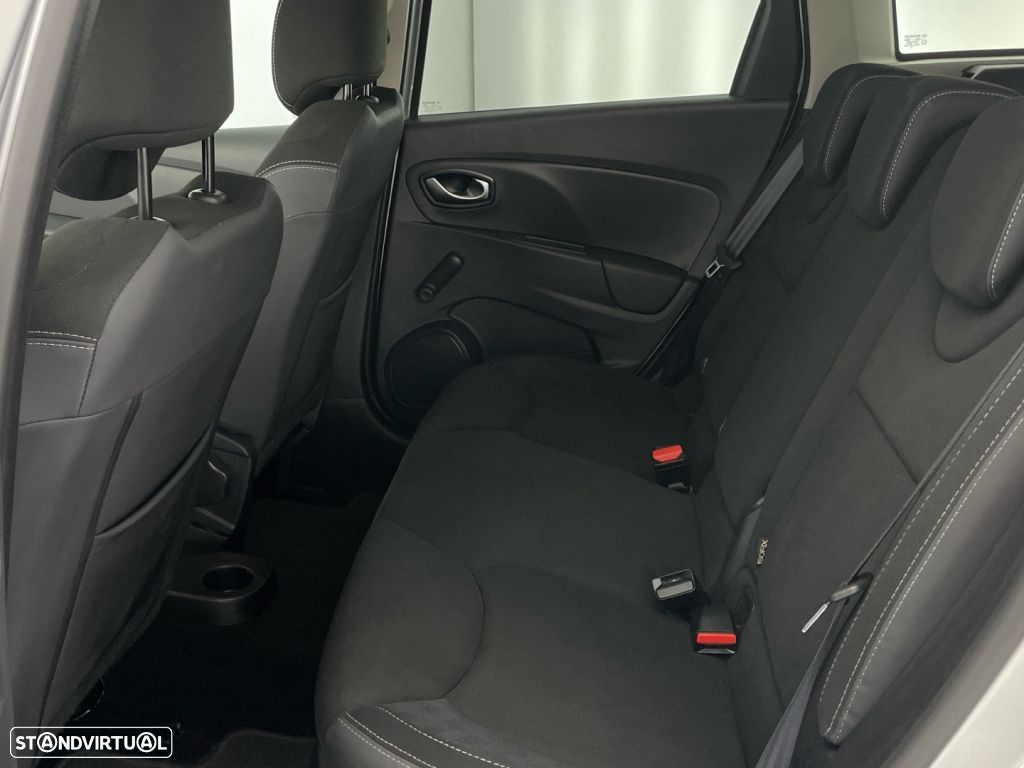 Renault Clio 0.9 TCe Limited - 12