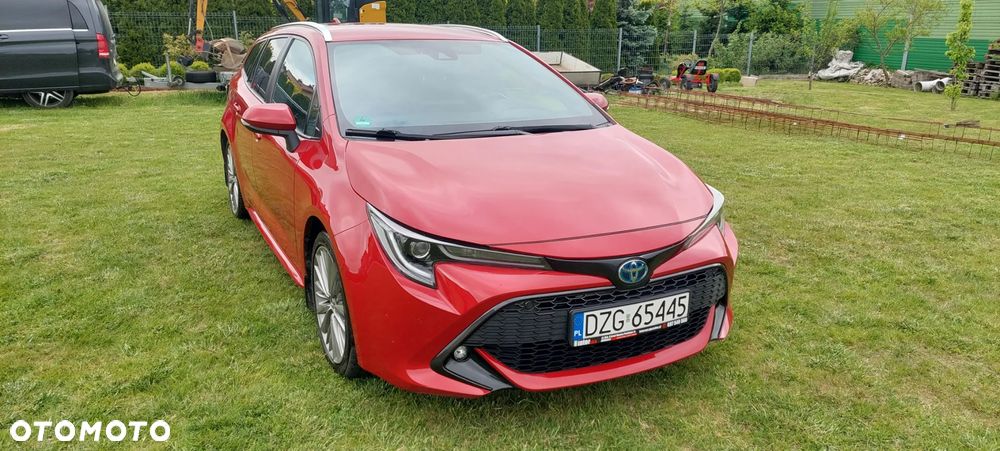 Toyota Corolla 2.0 Hybrid Executive - 5