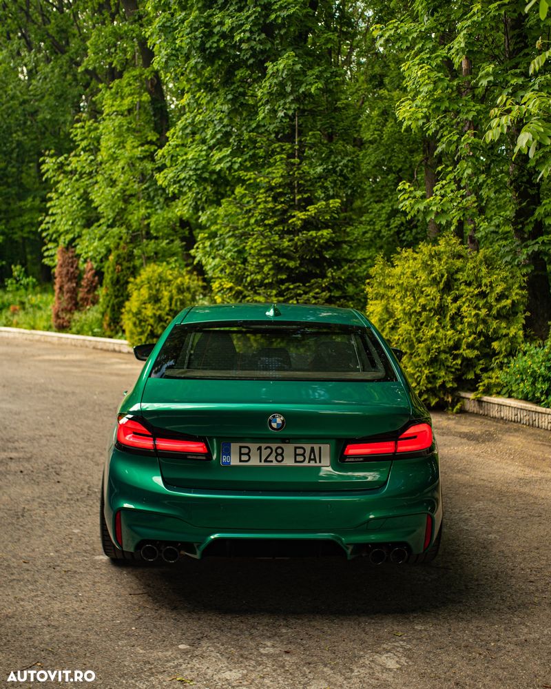 BMW M5 - 4