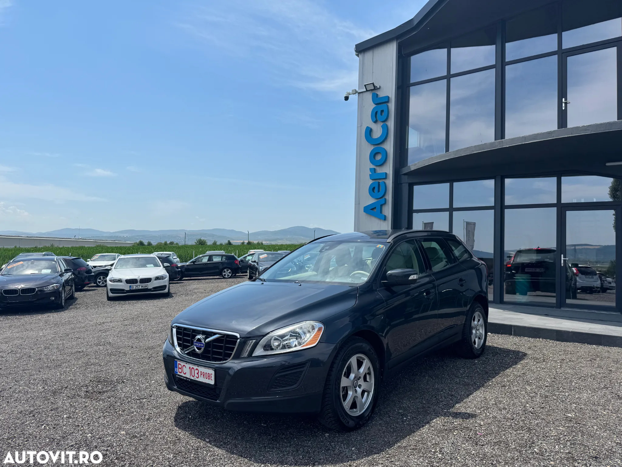 Volvo XC 60 D3 Geartronic Kinetic - 5