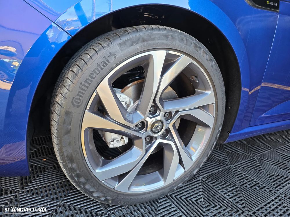 Renault Mégane 1.6 Plug-In R.S. Line - 14