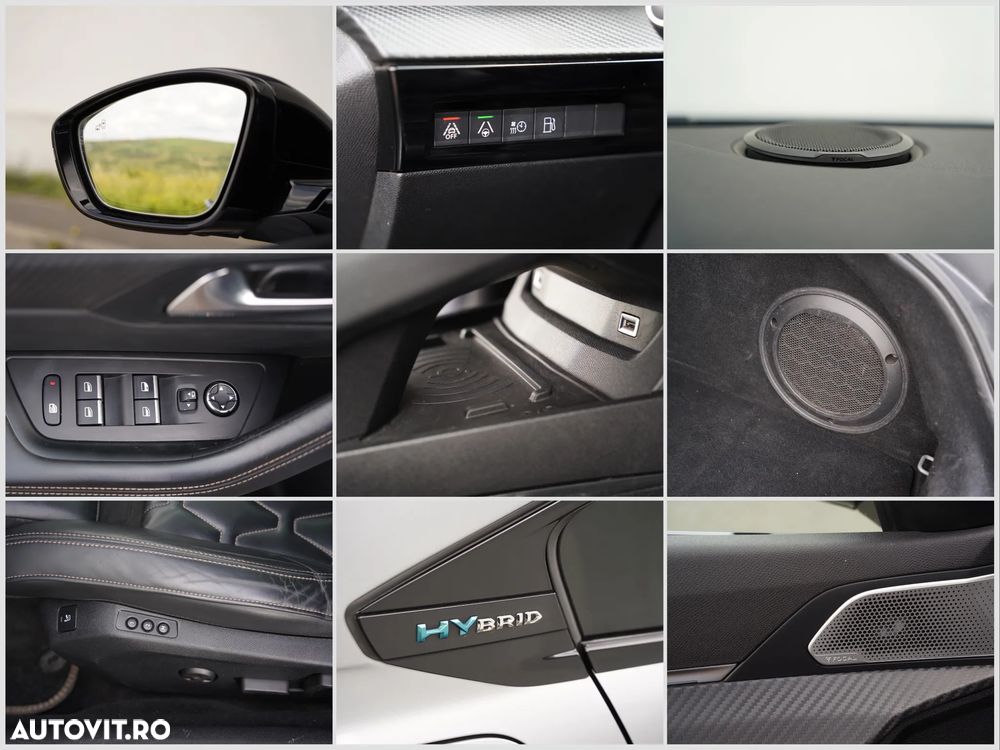 Peugeot 508 225 e-EAT8 GT Pack - 8