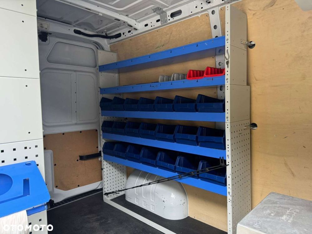 Renault Master Podnosnik Koszowy Klubb K32 12.5m  KAT B do 3.500kg. - 26