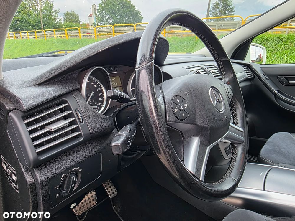 Mercedes-Benz Klasa R 350 CDI DPF 4Matic 7G-TRONIC - 10