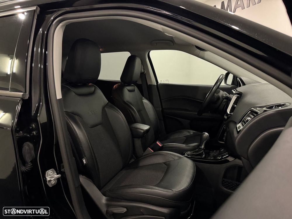 Jeep Compass 2.0 M-Jet Limited Auto - 7