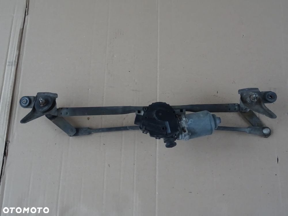 MAZDA 6 GG GY GH MECHANIZM WYCIERACZEK PRZEDNICH SILNICZEK PRZÓD - 2