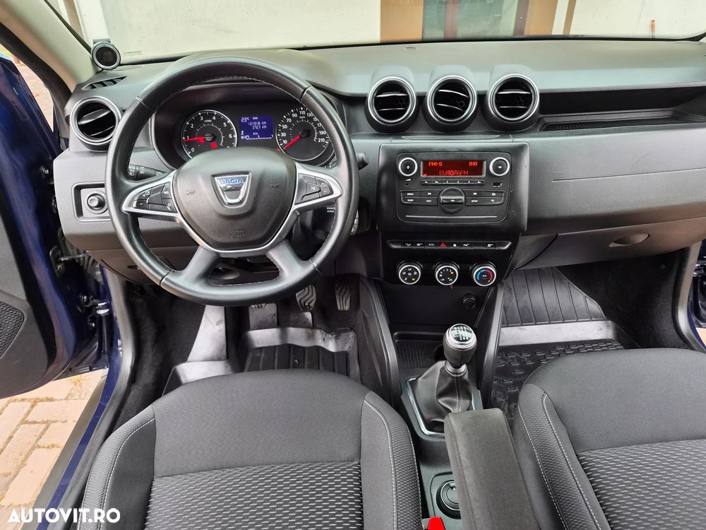 Dacia Duster 1.5 Blue dCi 4WD Comfort - 11
