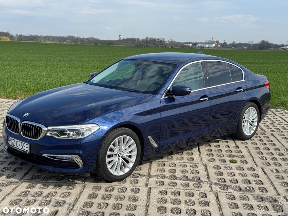 BMW Seria 5 530i xDrive Luxury Line - 13