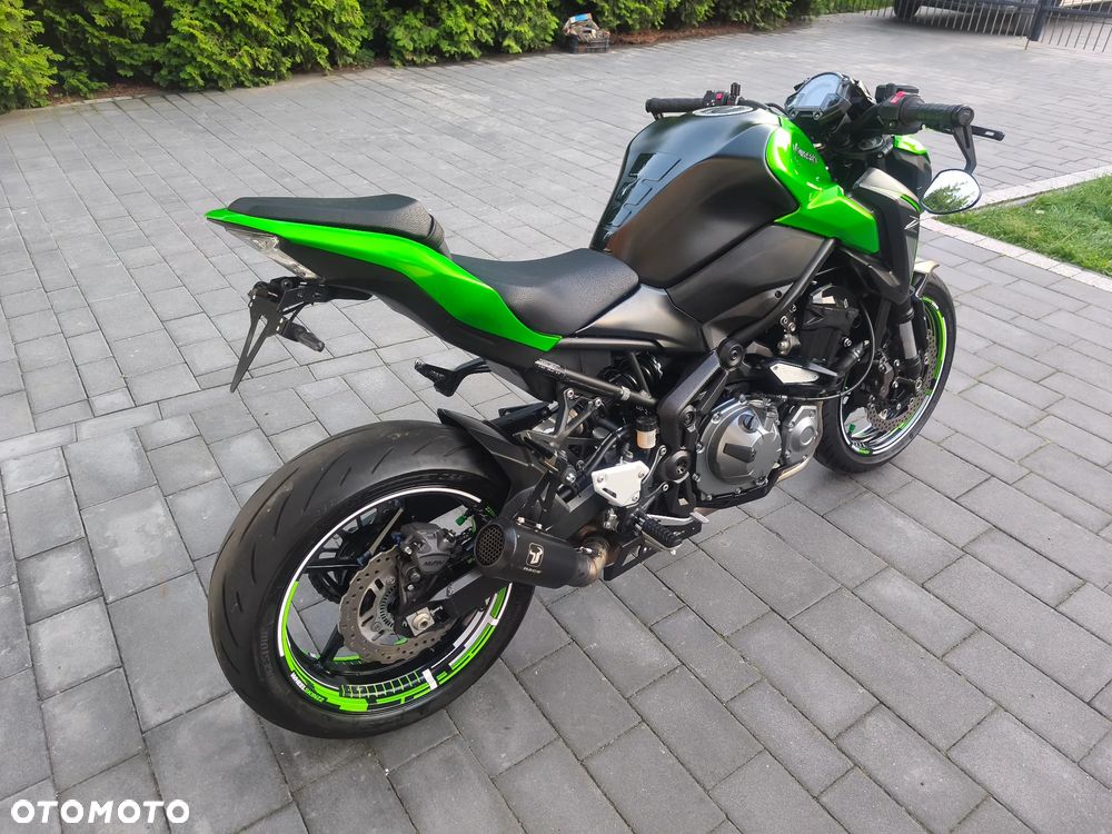 Kawasaki Z 900 - 3