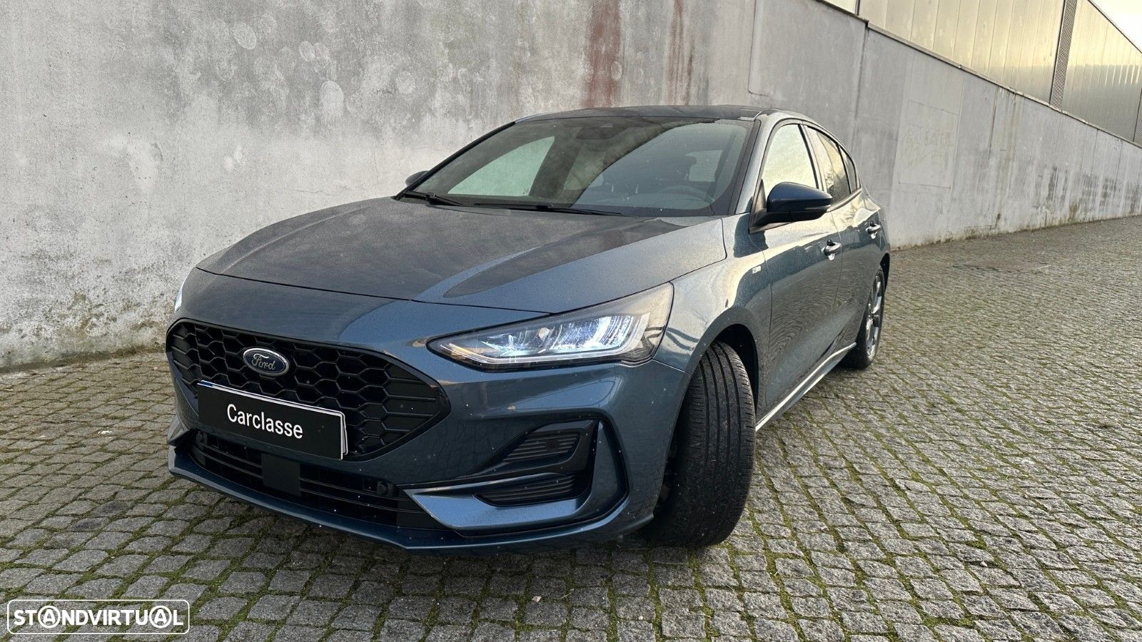 Ford Focus 1.0 EcoBoost MHEV ST-Line - 1