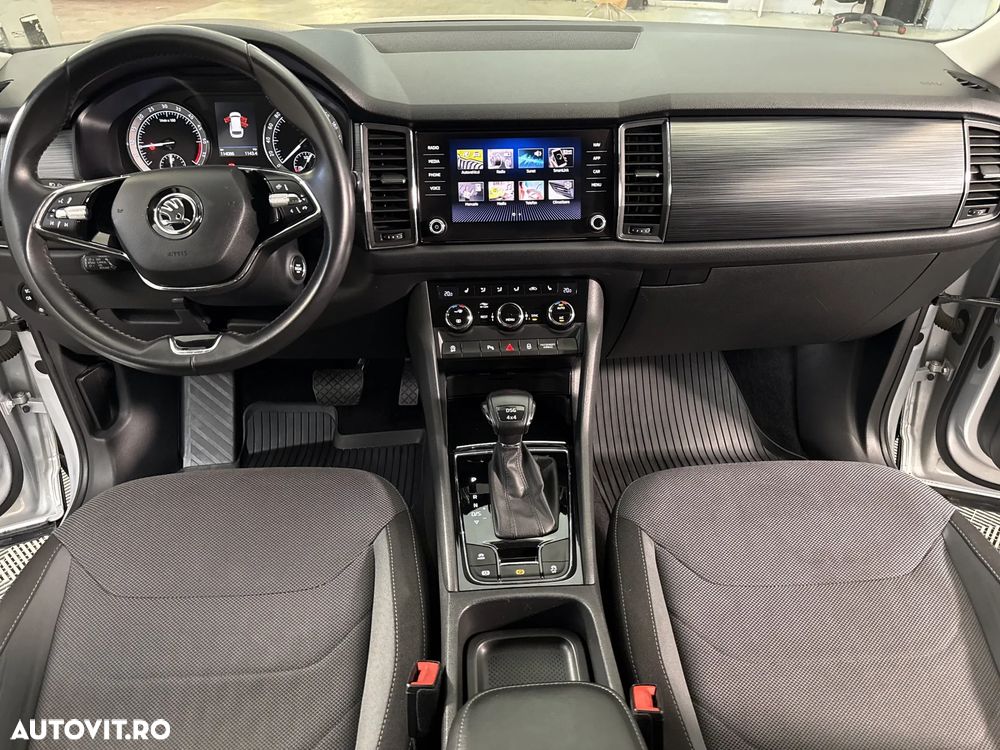 Skoda Kodiaq 2.0 TDI 4X4 DSG Ambition - 10