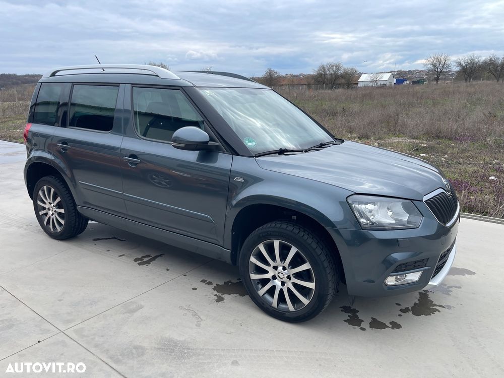 Skoda Yeti Outdoor 1.2 TSI DSG Cool Edition - 14