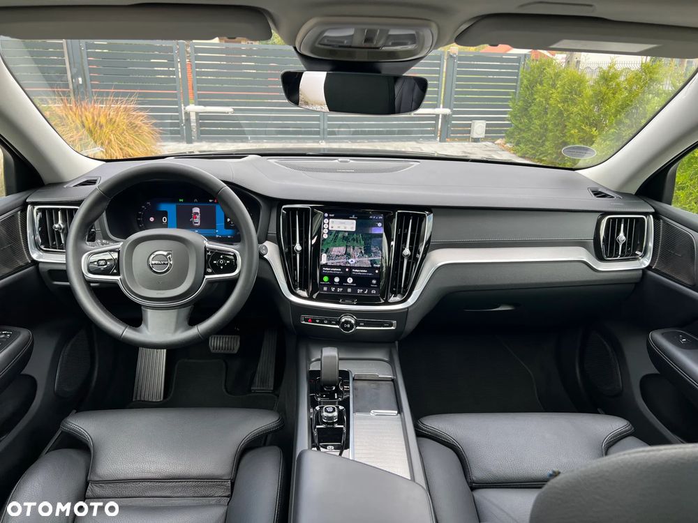 Volvo V60 B4 D Ultimate Dark - 22