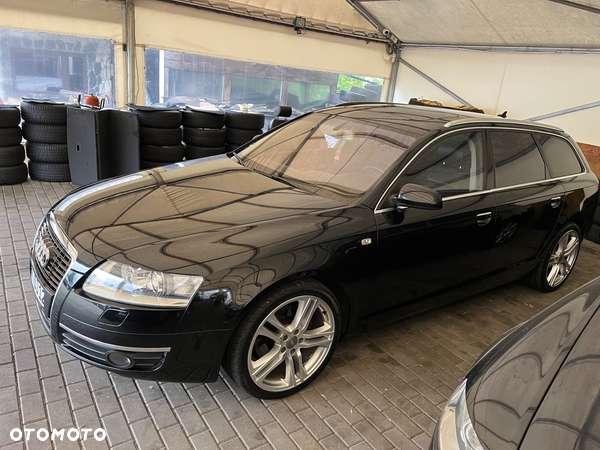 Audi A6 3.2 FSI Quattro Tiptr