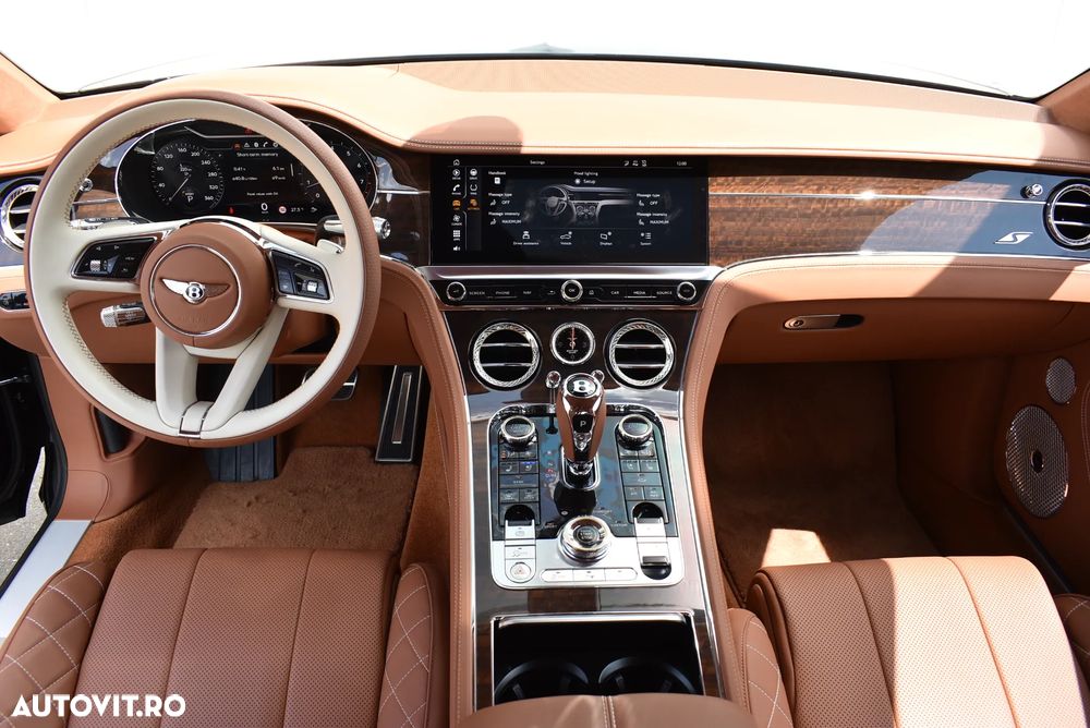 Bentley Continental - 10