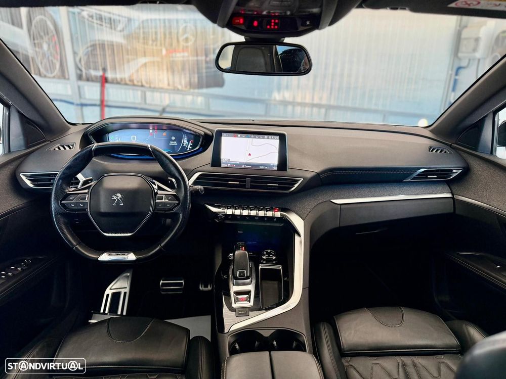 Peugeot 5008 1.5 BlueHDi GT Line J19 EAT8 - 18
