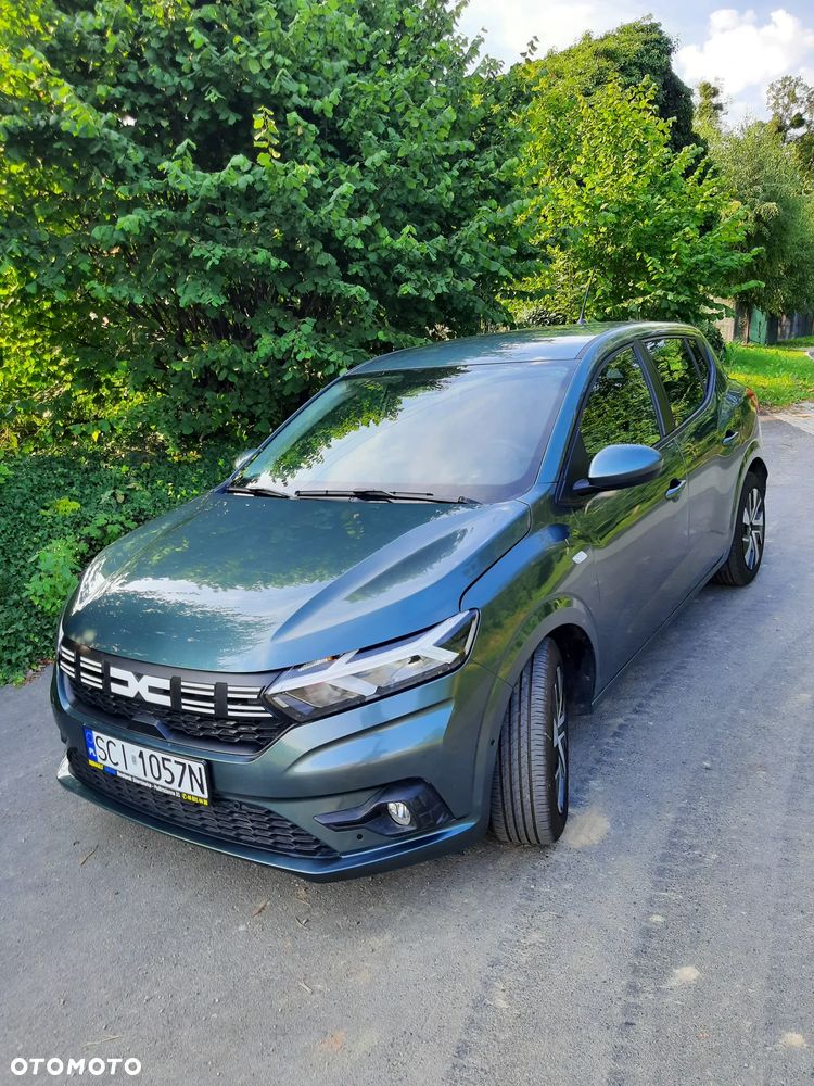 Dacia Sandero 1.0 TCe Expression - 1