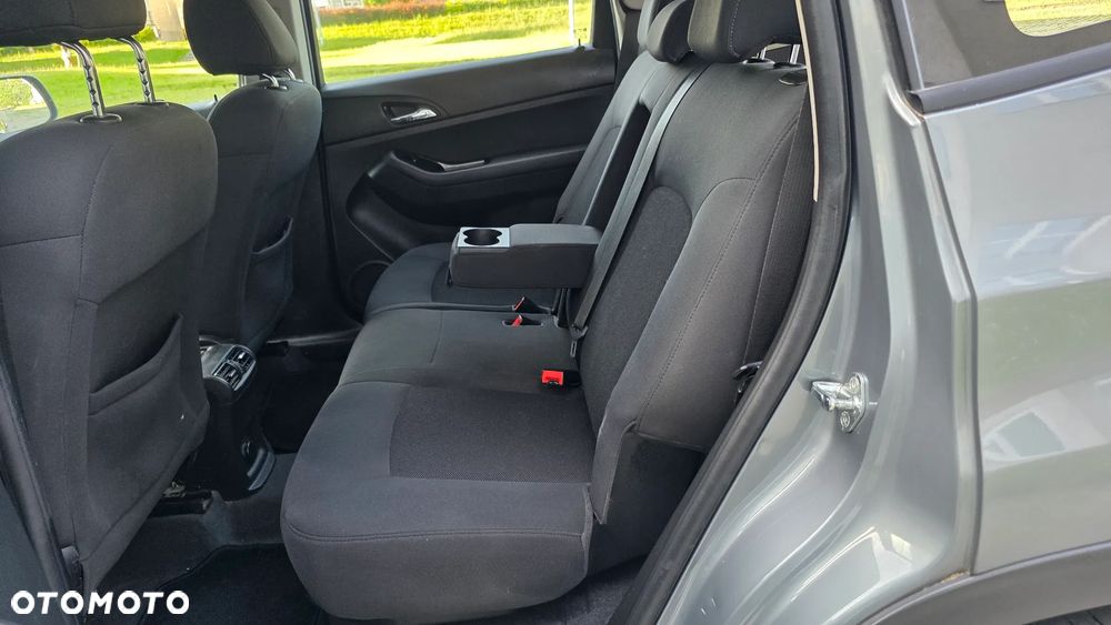 Chevrolet Orlando - 27