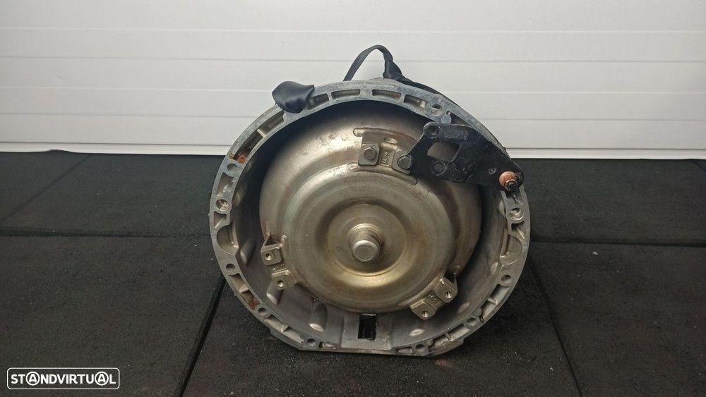 CAIXA DE VELOCIDADES MERCEDES CLASE S (W220) BERLINA 400 CDI (220.028) - 4
