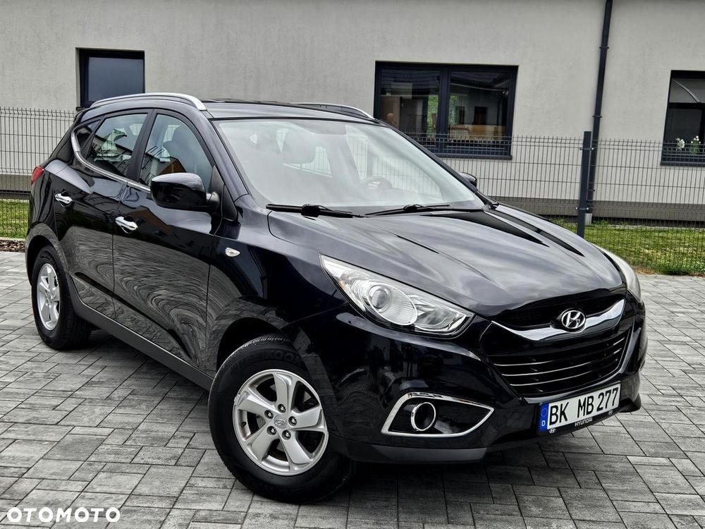 Hyundai ix35 2.0 2WD Style - 19