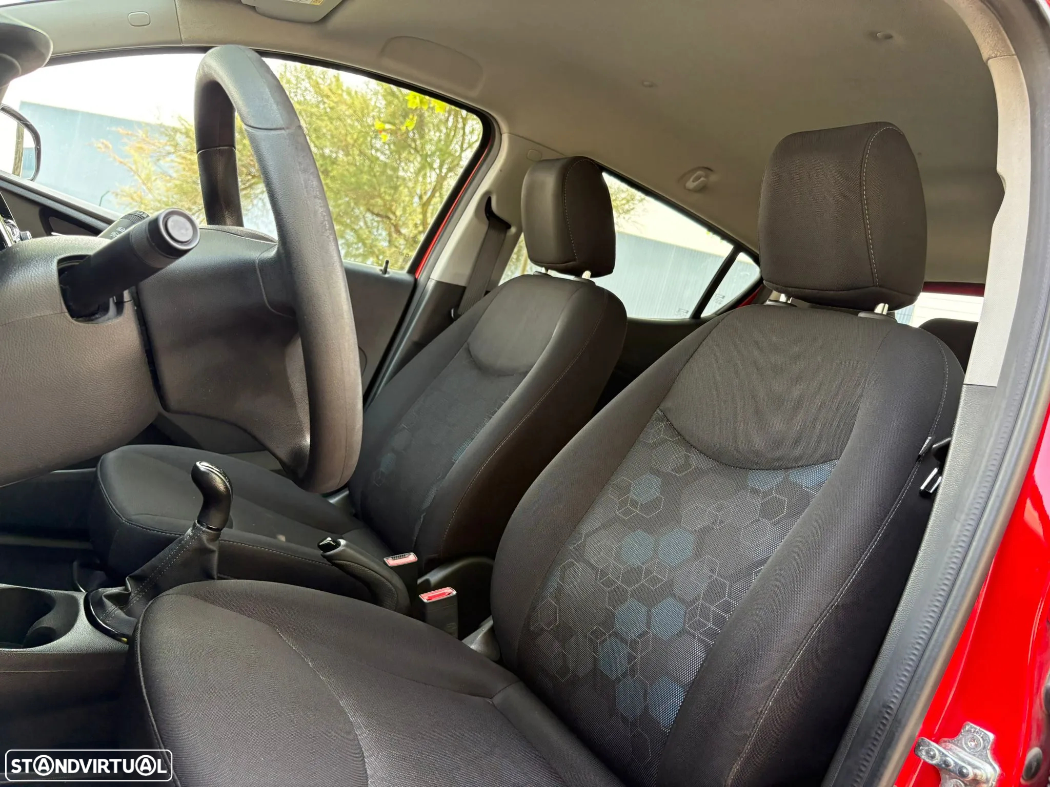 Opel Karl 1.0 Rocks - 26