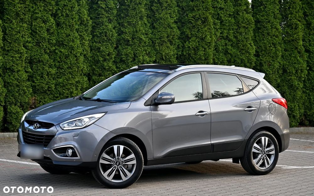 Hyundai ix35 2.0 CRDi Premium 4WD - 6