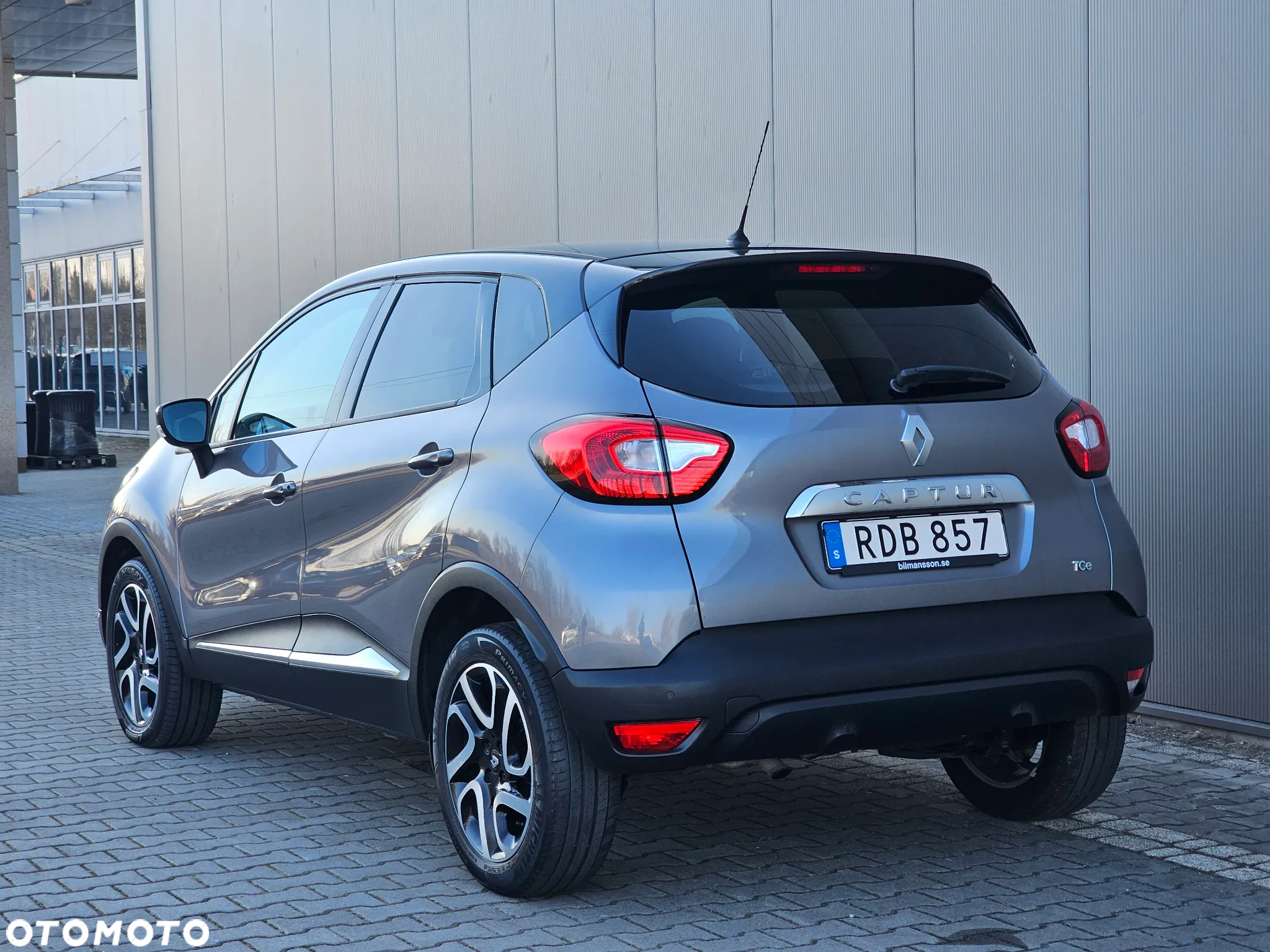 Renault Captur ENERGY TCe 90 Start&Stop Experience - 11