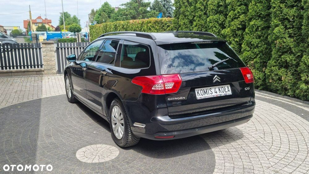 Citroën C5 - 5